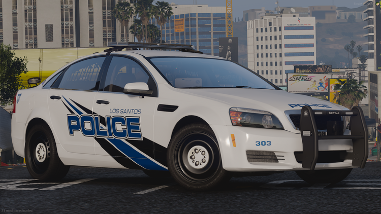 Lspd Livery Pack #01 – Troopercorentin