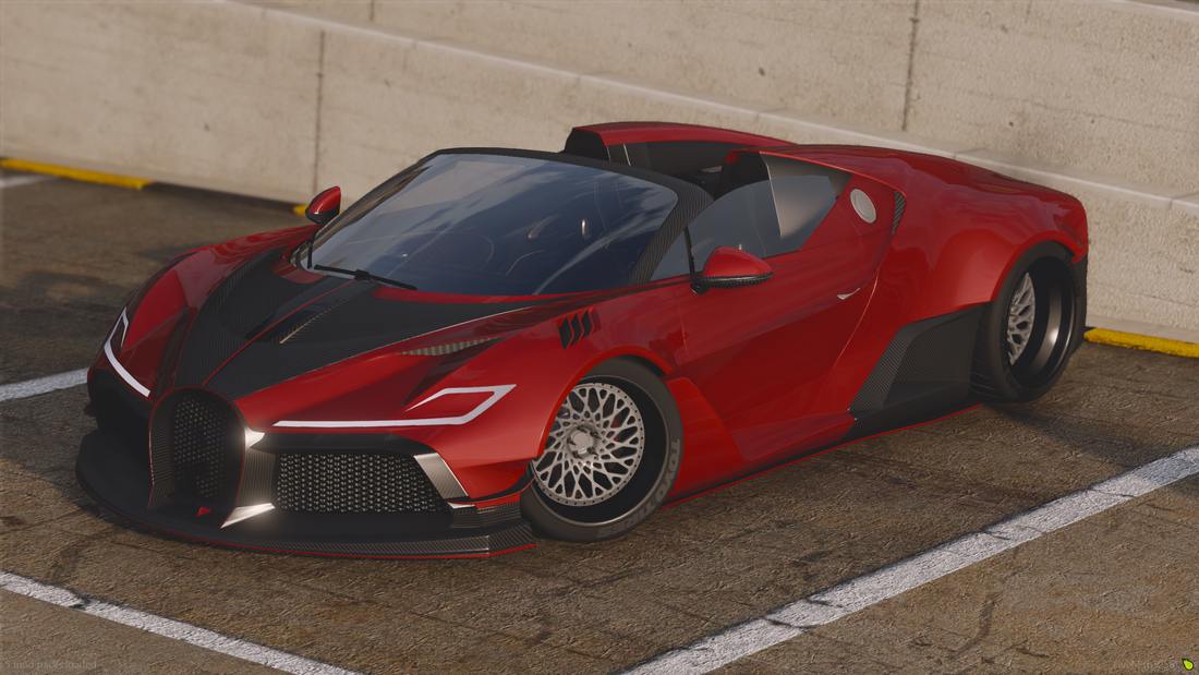 2020 Generic HyperCar