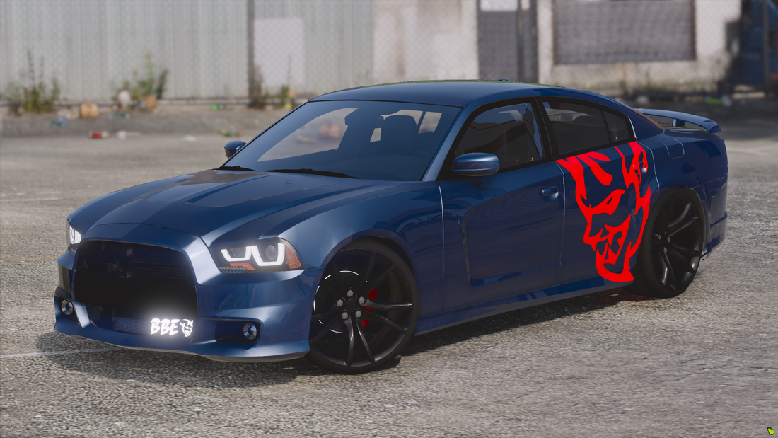 2014 Generic Muscle Car