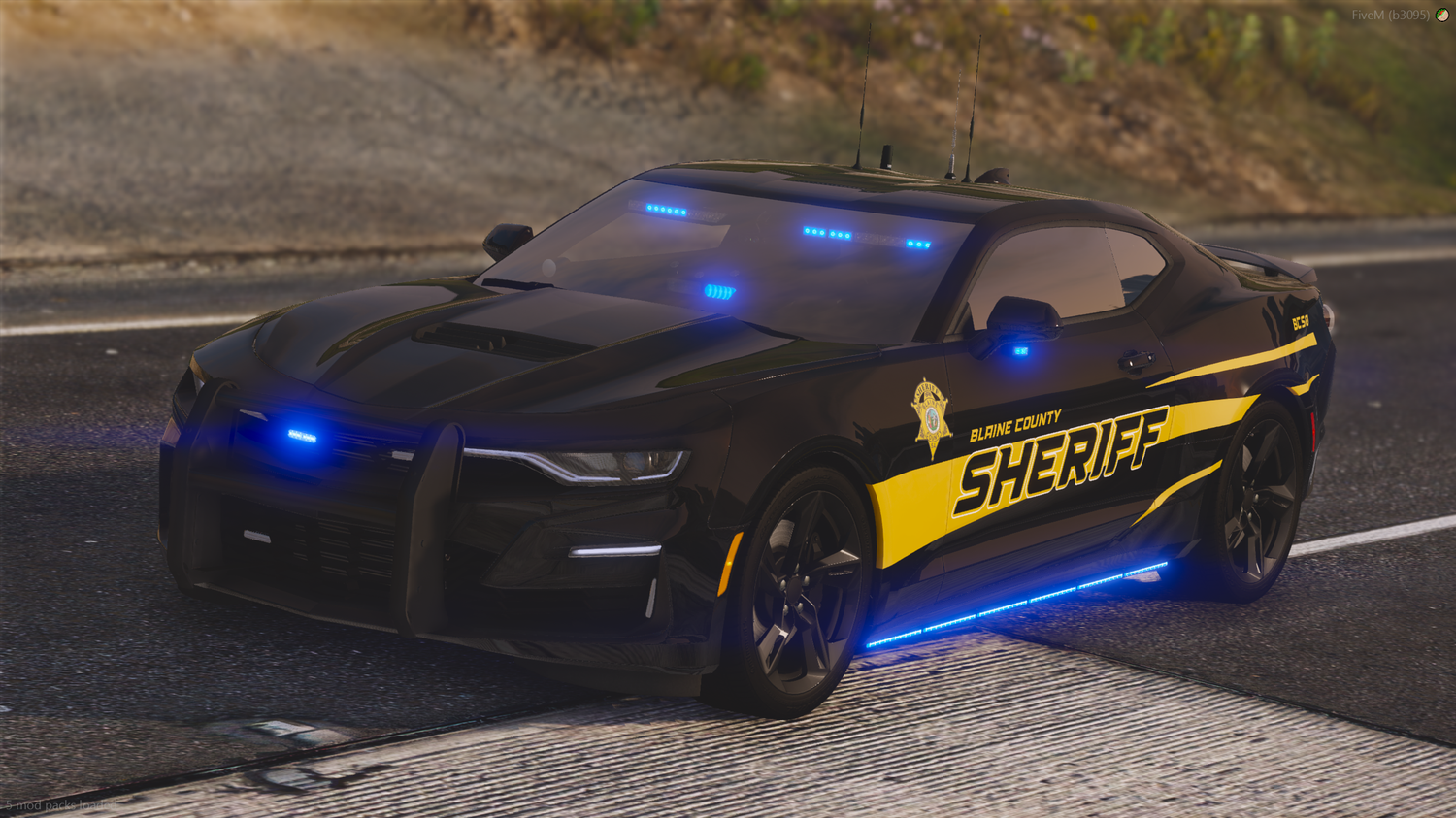 2025 Speed Enforcement Pack