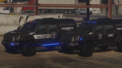 Lore SWAT Insurgent