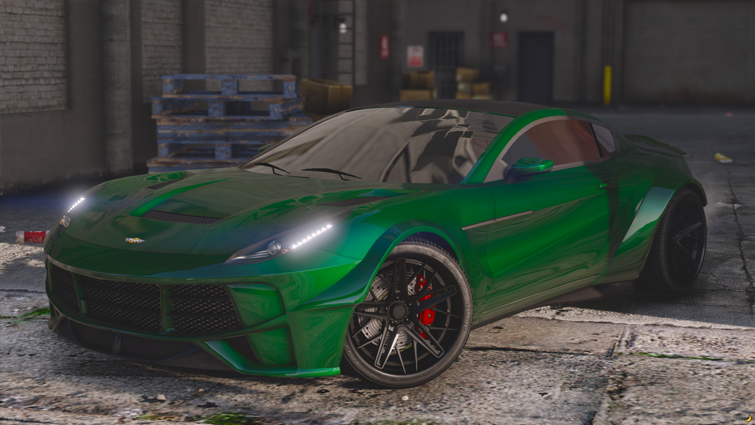 Lore Civilian Seven 70 (4+ tunning)