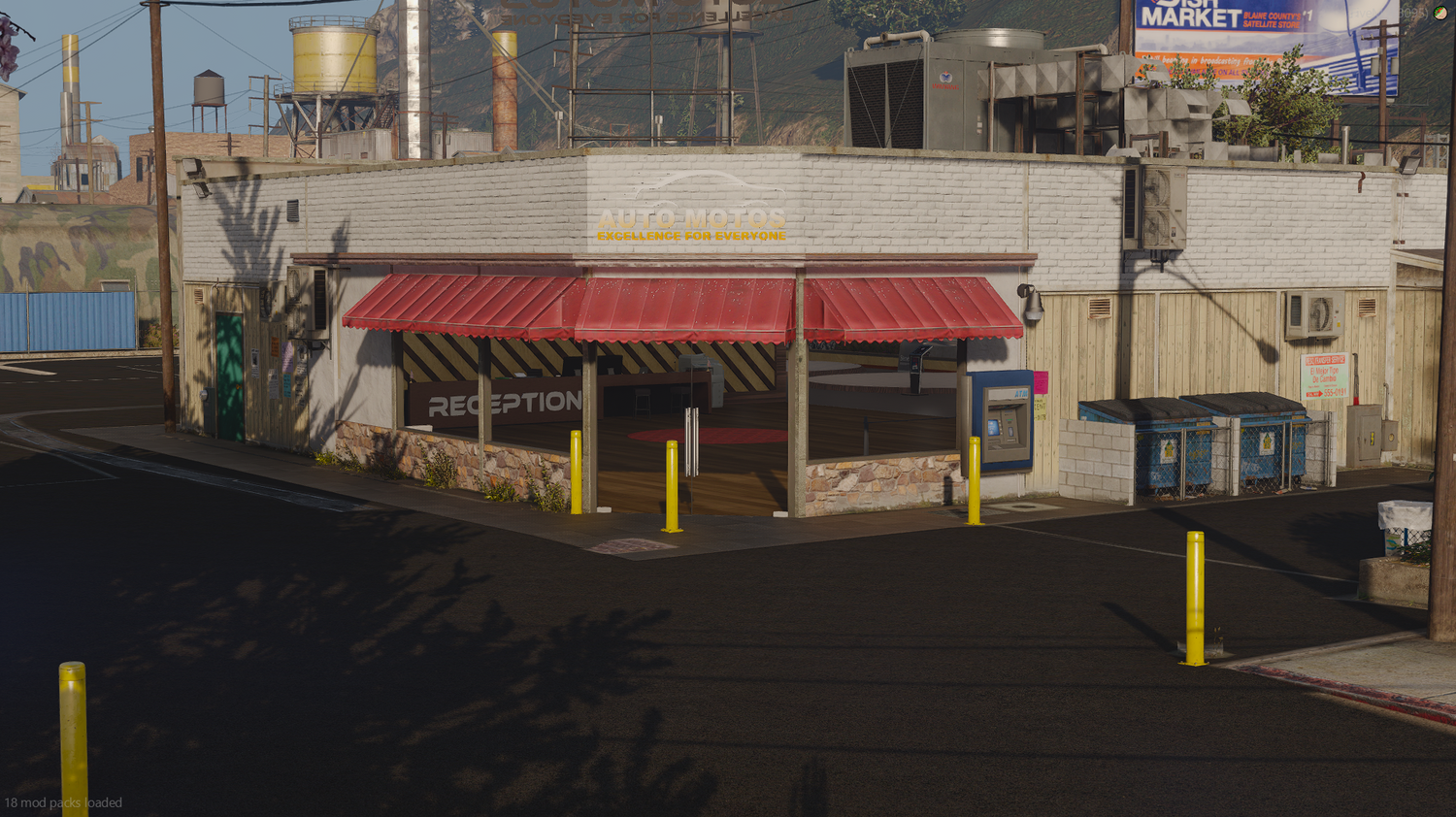 Paleto Bay Dealership - MLO