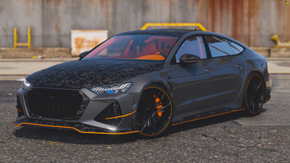 2020 Generic Sports Car MANS Edition (8+ modkits)