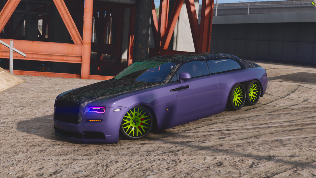 2020 Generic Sorts Car 6x6