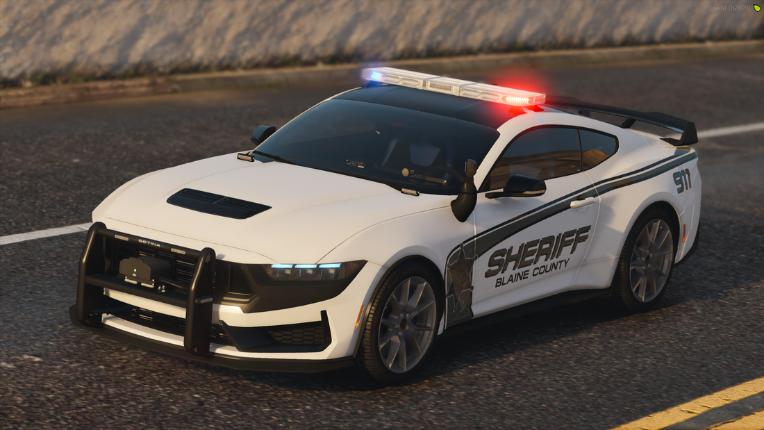 2024 Generic Sports Car + Script