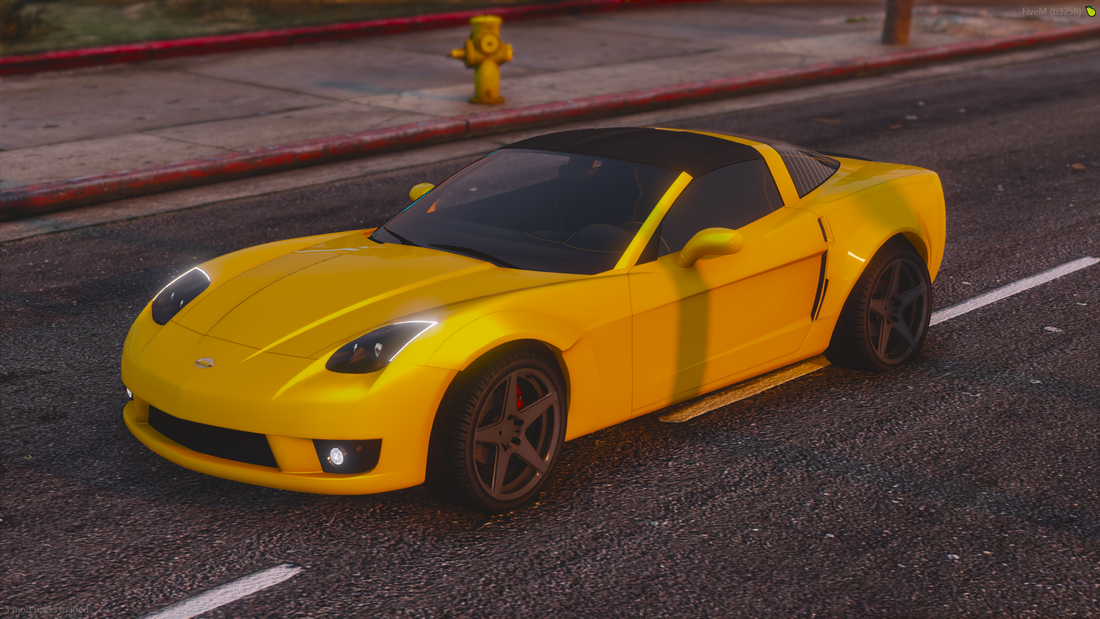 Lore Civilian Coquette D5 (100+Tuning)