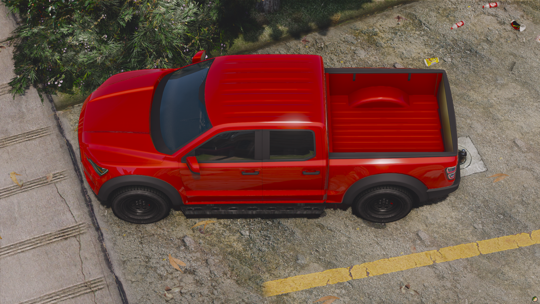 Lore Griffon Crew Cab