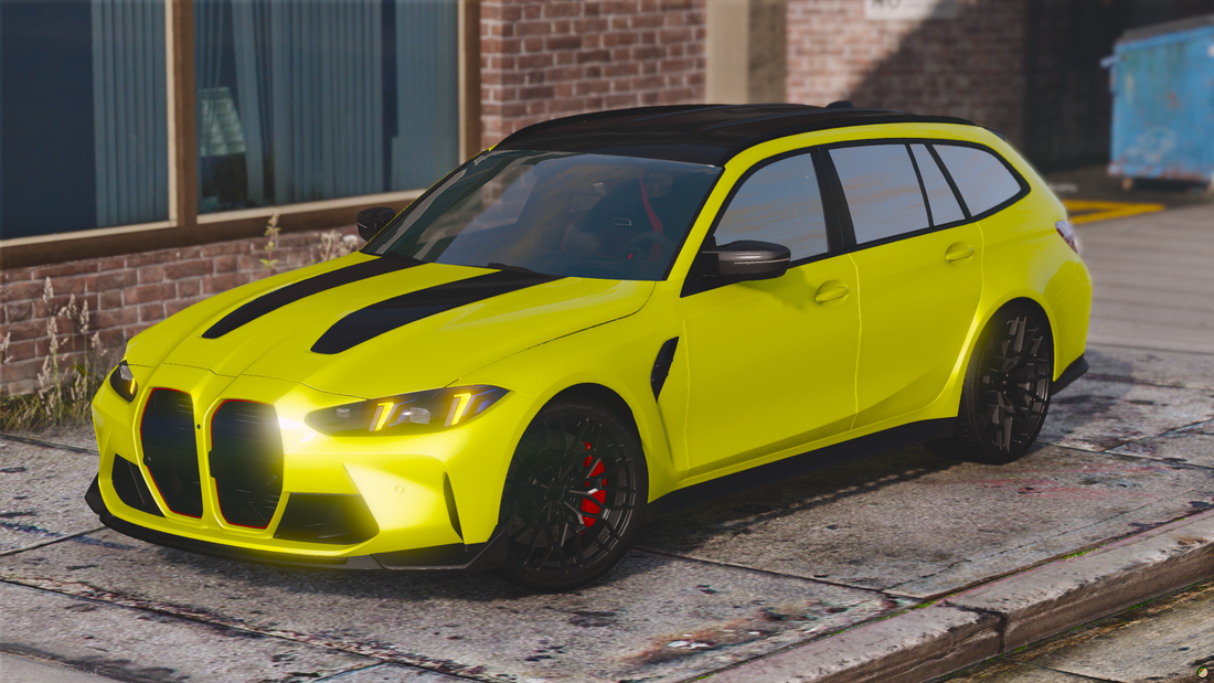 2025 Generic Sports Car Touring CS