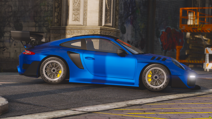 Civilian 2018 Generic Sports Car Race Edition