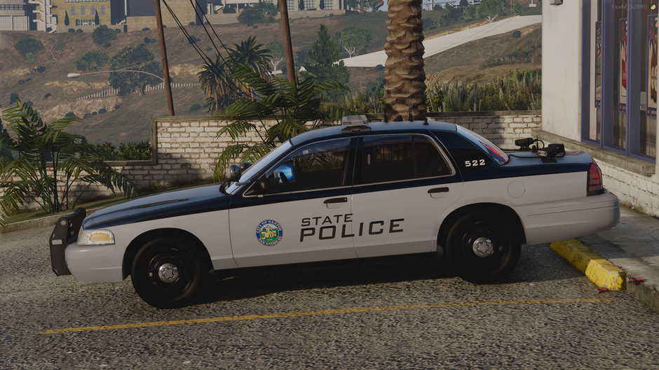 Vehicle Liveries – TrooperCorentin