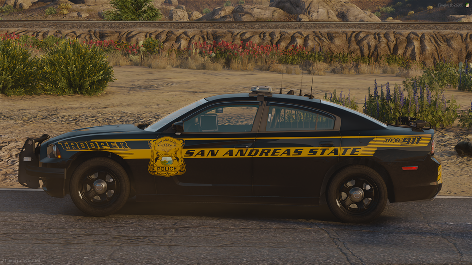 Vehicle Liveries – TrooperCorentin