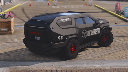 Generic SWAT Truck