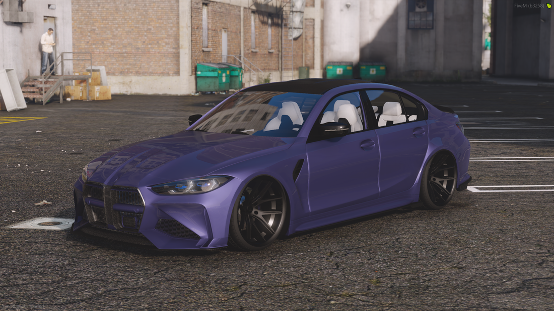 2023 Generic Sorts Car