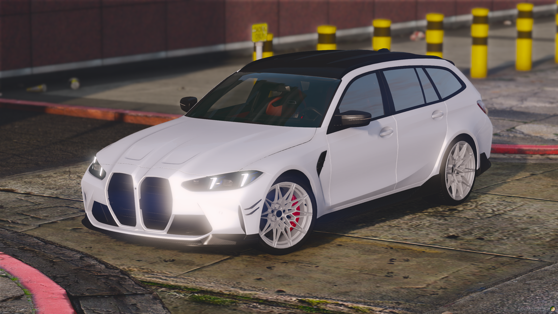 2025 Generic Sports Car Touring (5+ Tunning)