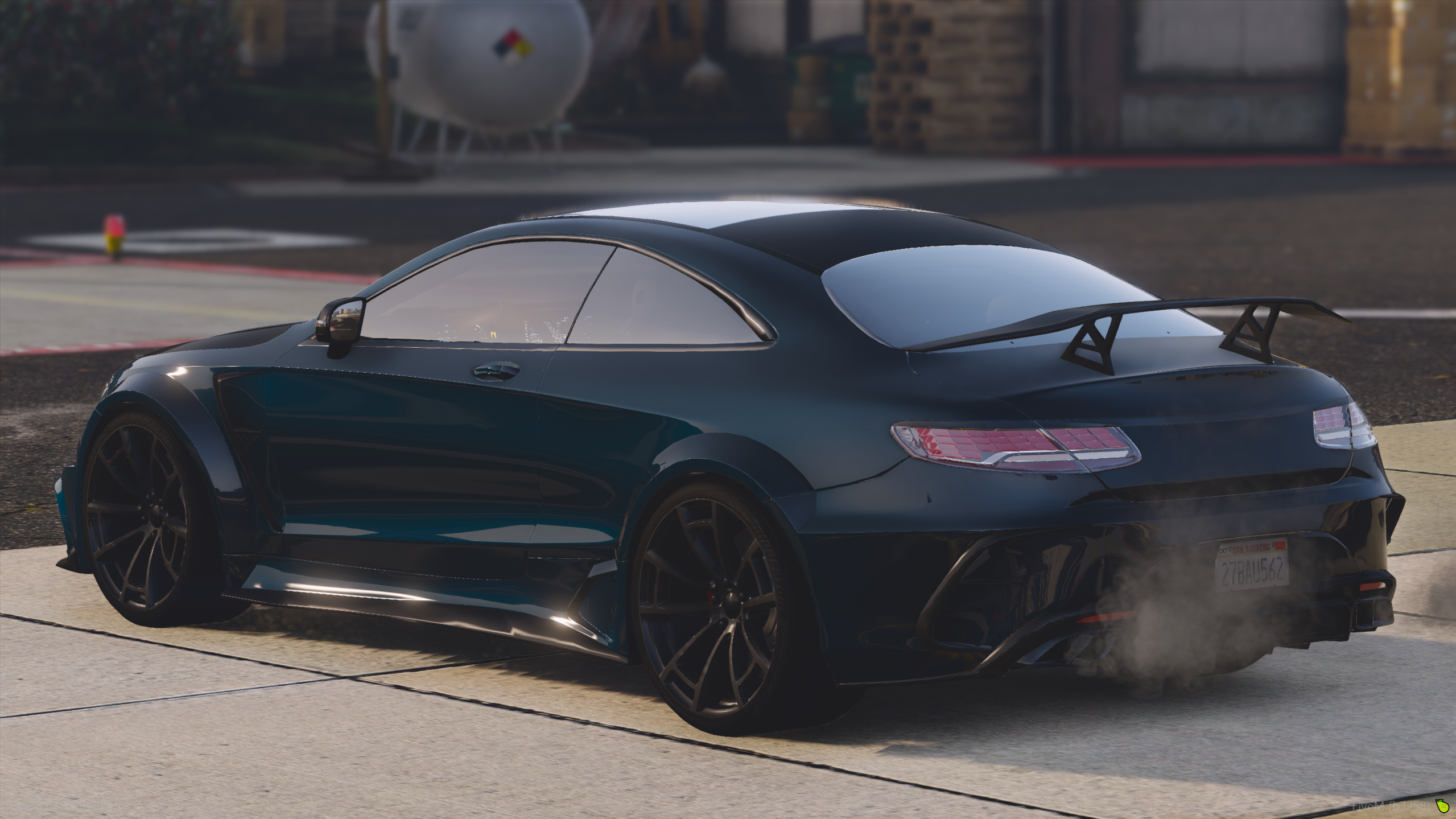 2021 Generic Sports Cars Brabus (5+ modkits)