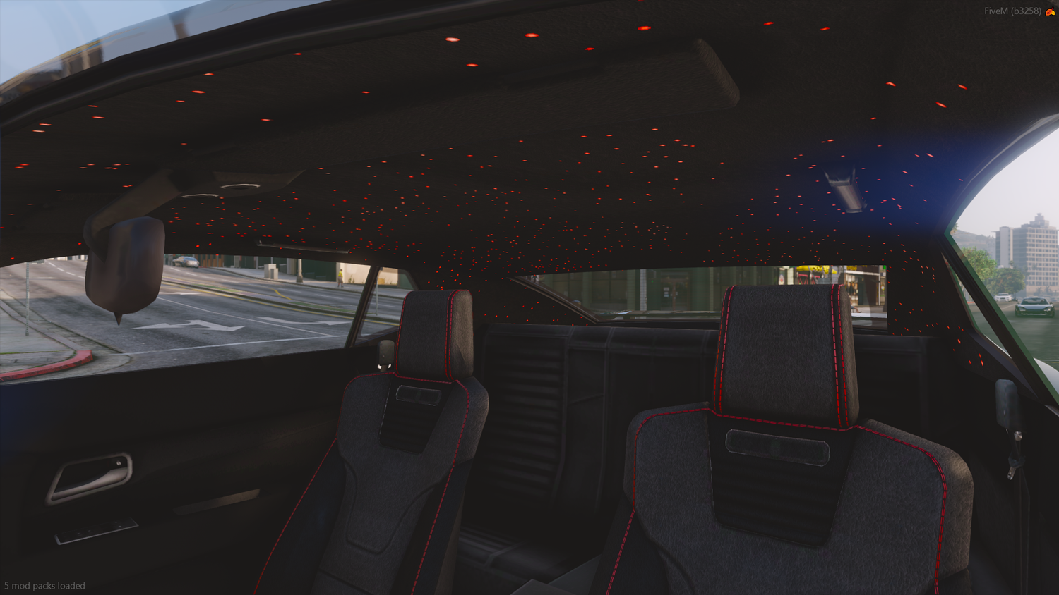 2026 Lore Civilian Gang Vehicle Pack (8 Vehicles)