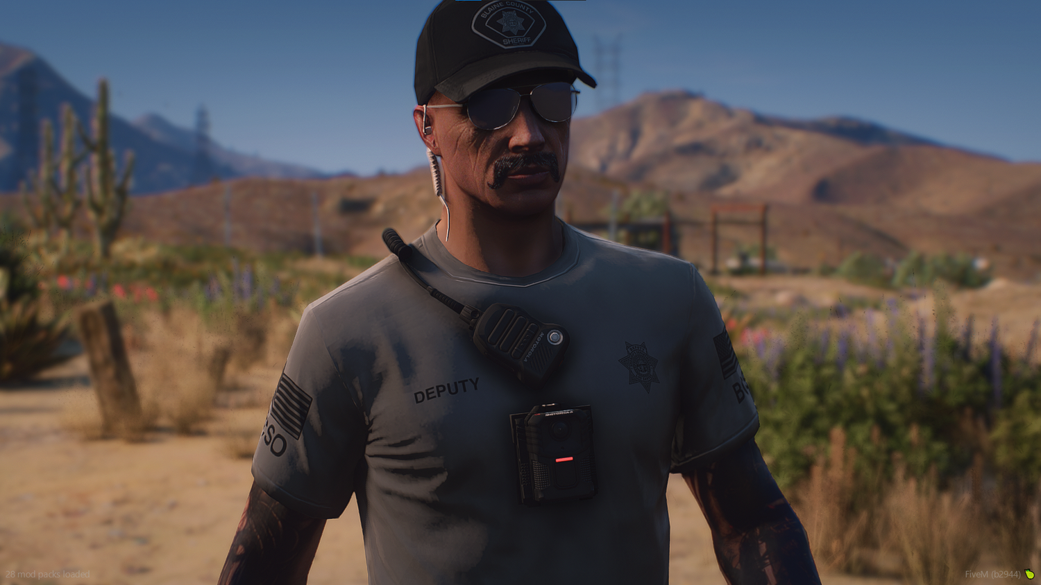 BCSO EUP PACK 
