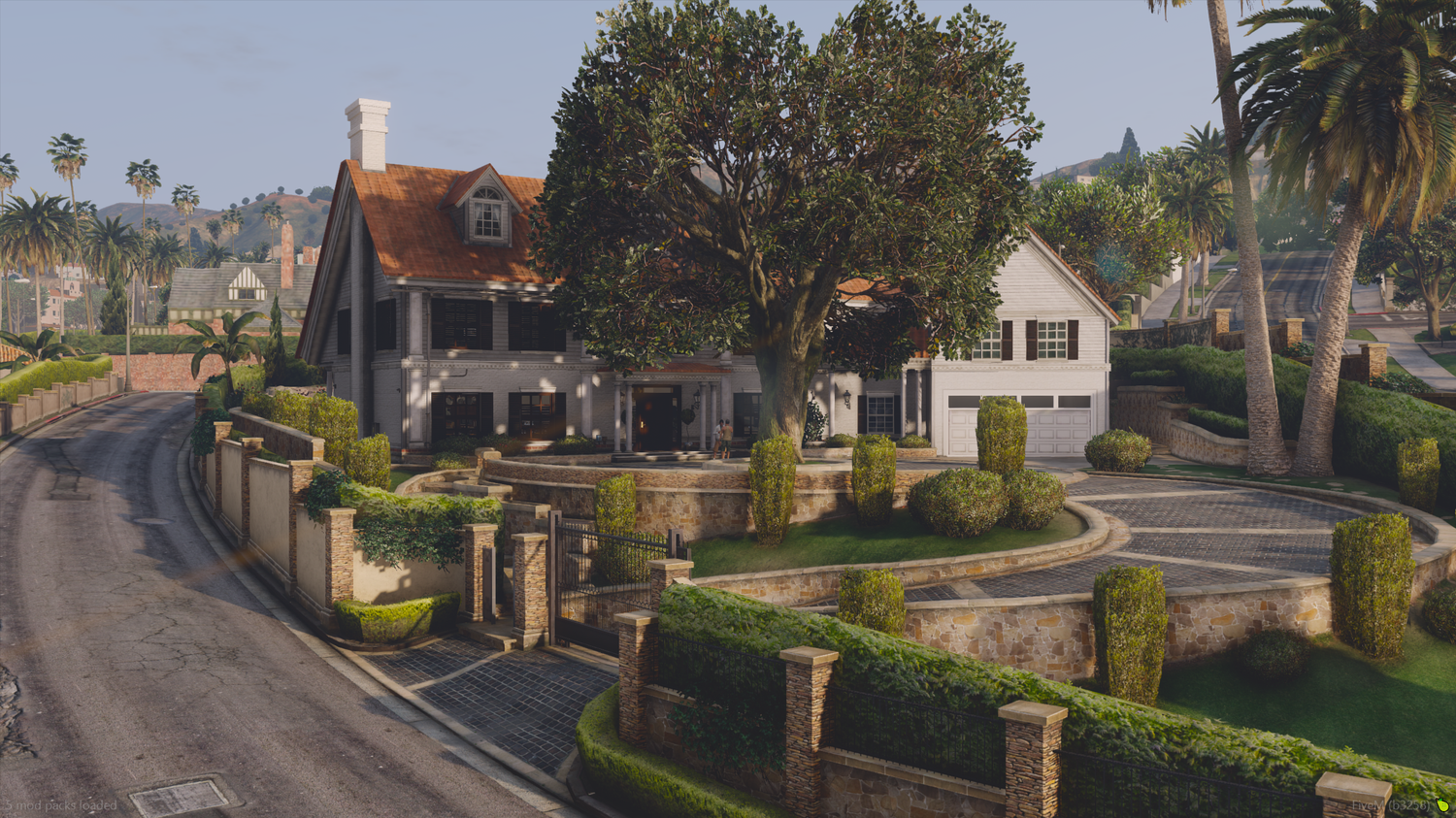 Vinewood Mansion 