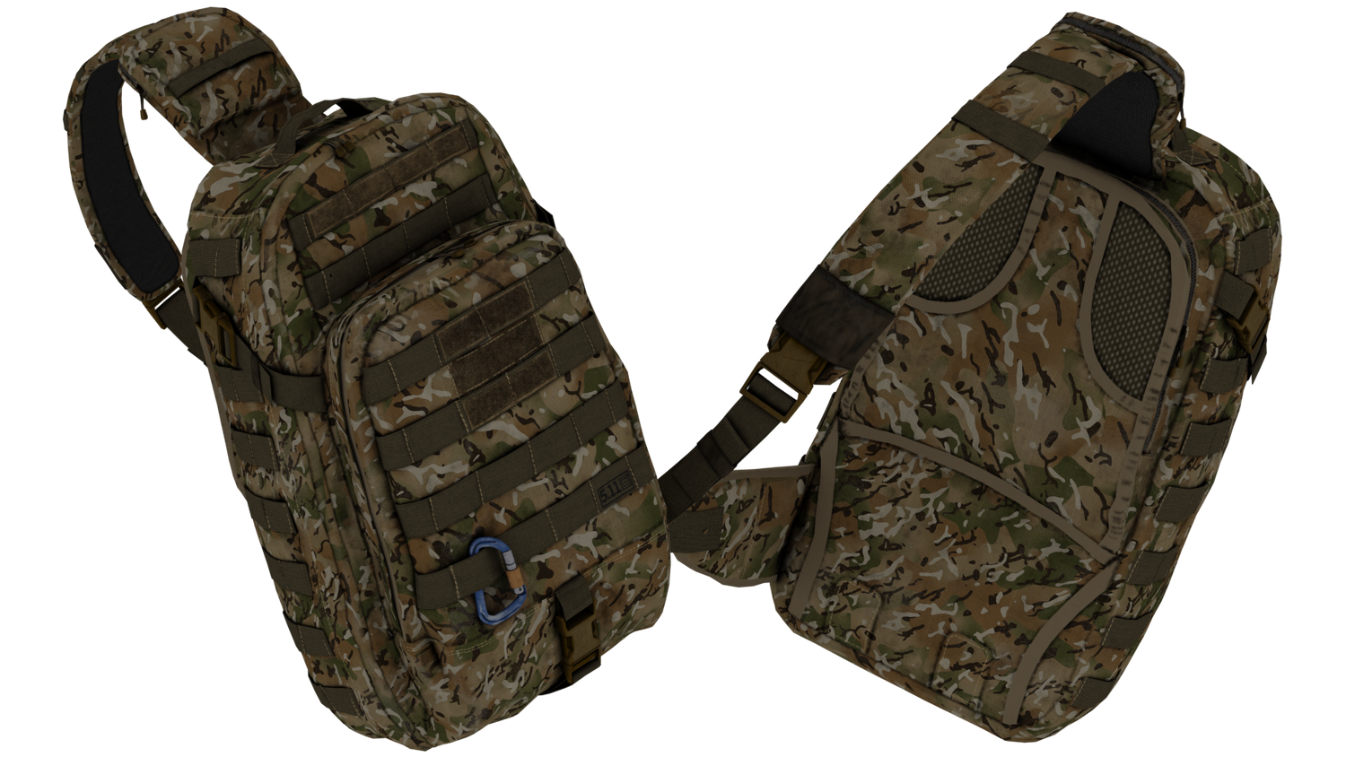 Moab Backpack (Male &amp; Female)(FiveM &amp; SP)