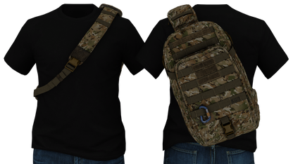 Moab Backpack (Male &amp; Female)(FiveM &amp; SP)