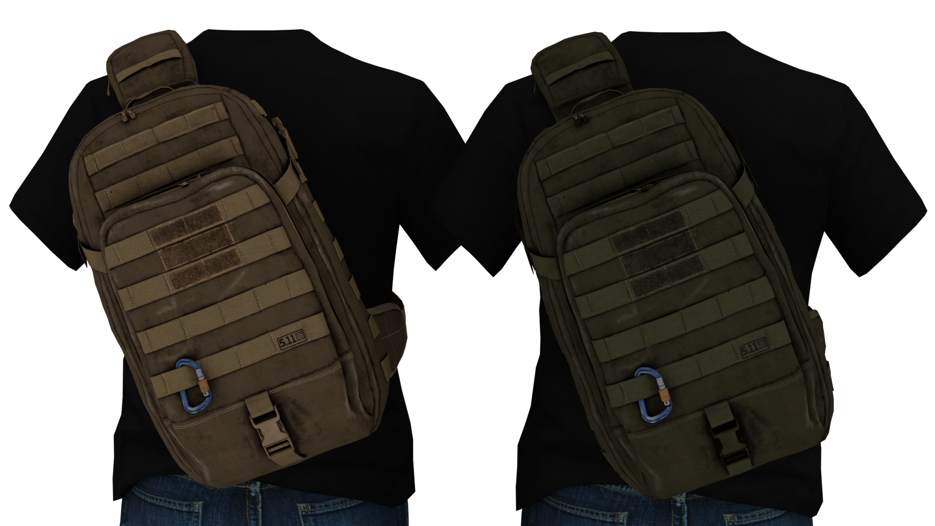 Moab Backpack (Male &amp; Female)(FiveM &amp; SP)