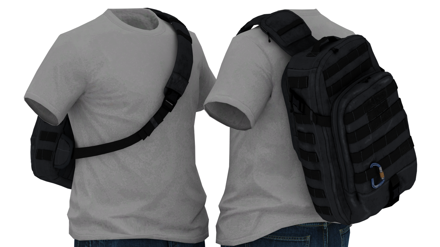 Moab Backpack (Male &amp; Female)(FiveM &amp; SP)