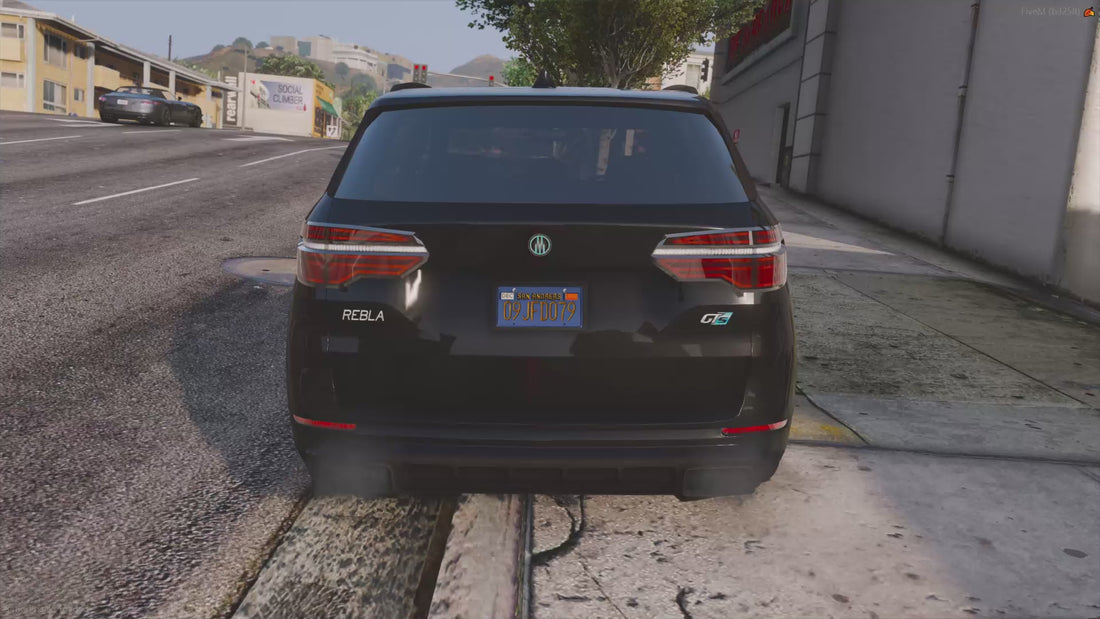 2026 Lore Civilian Gang Vehicle Pack (8 Vehicles)