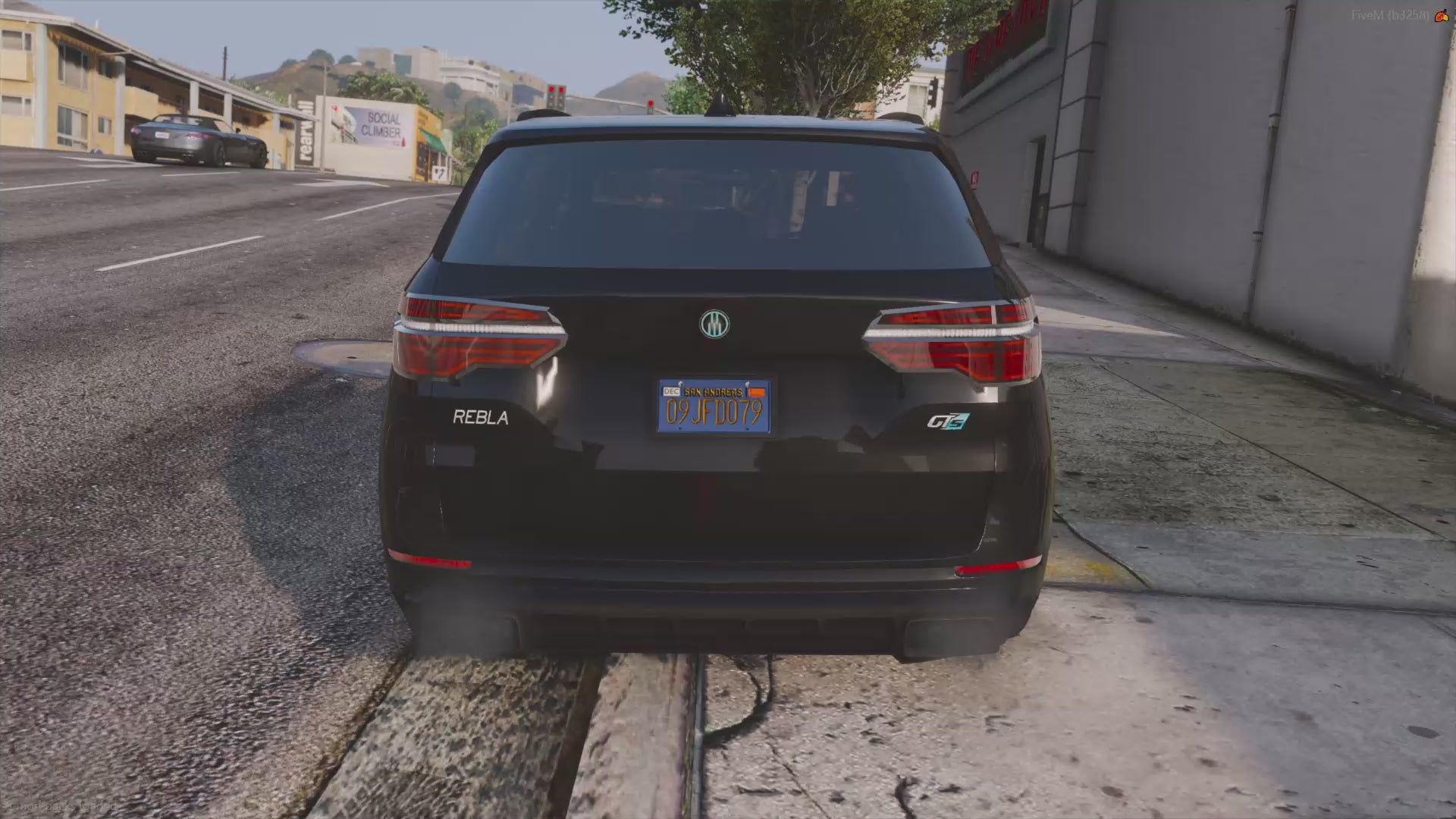 2026 Lore Civilian Gang Vehicle Pack (8 Vehicles)