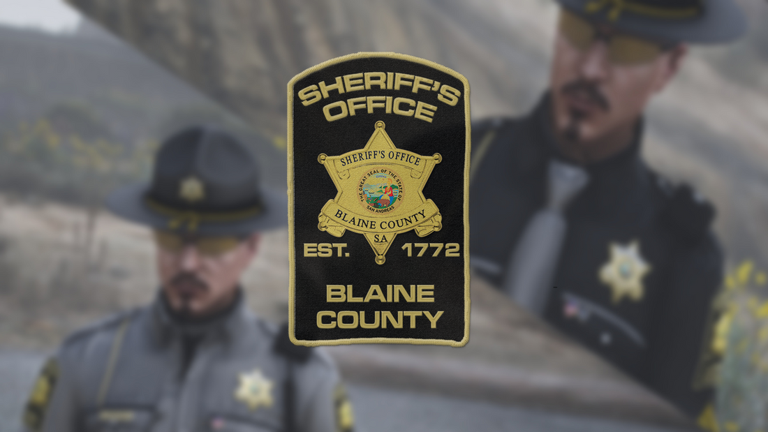 BCSO EUP Pack 