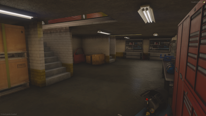 Sandy Shores Fast Tune Mechanic Garage - MLO