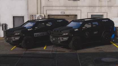 Generic SWAT Truck