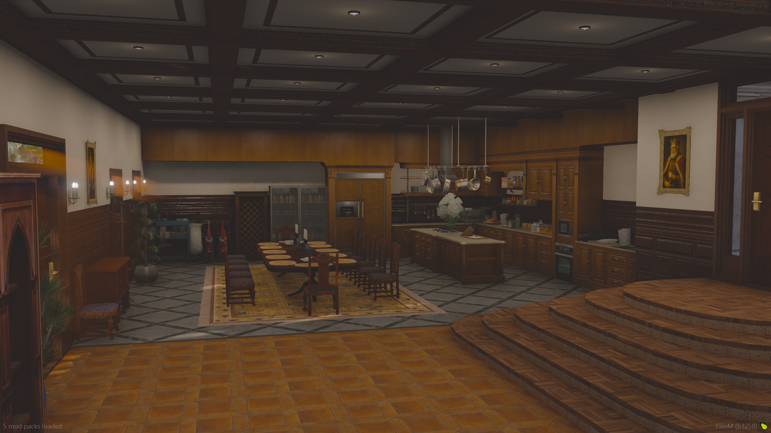 Vinewood Mansion 
