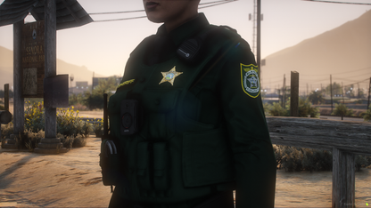 LBV Vest Pack (Male &amp; Female)(FiveM &amp; SP)