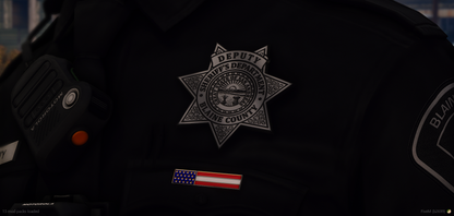 BCSO EUP PACK 