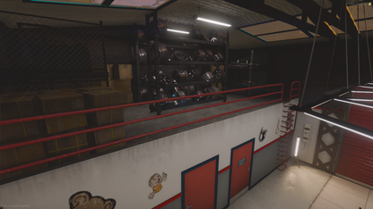 Sandy Shores Fast Tune Mechanic Garage - MLO