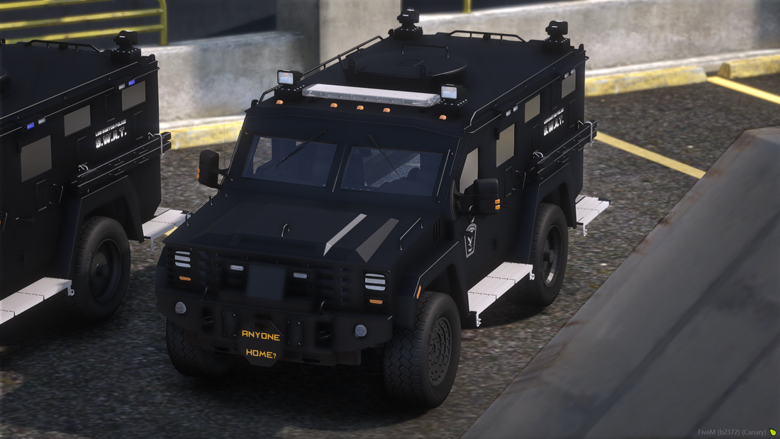 2017 S.w.a.t Police Bearcat (old) – Troopercorentin