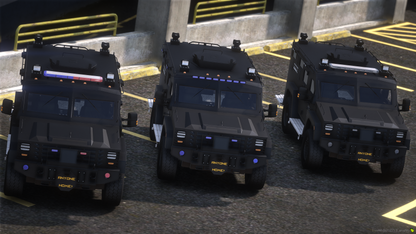 2017 S.W.A.T Police Bearcat (OLD)