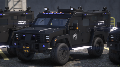 2017 S.W.A.T Police Bearcat (OLD)