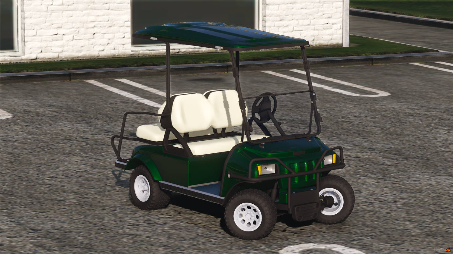 Golf Cart [DEV BASE]