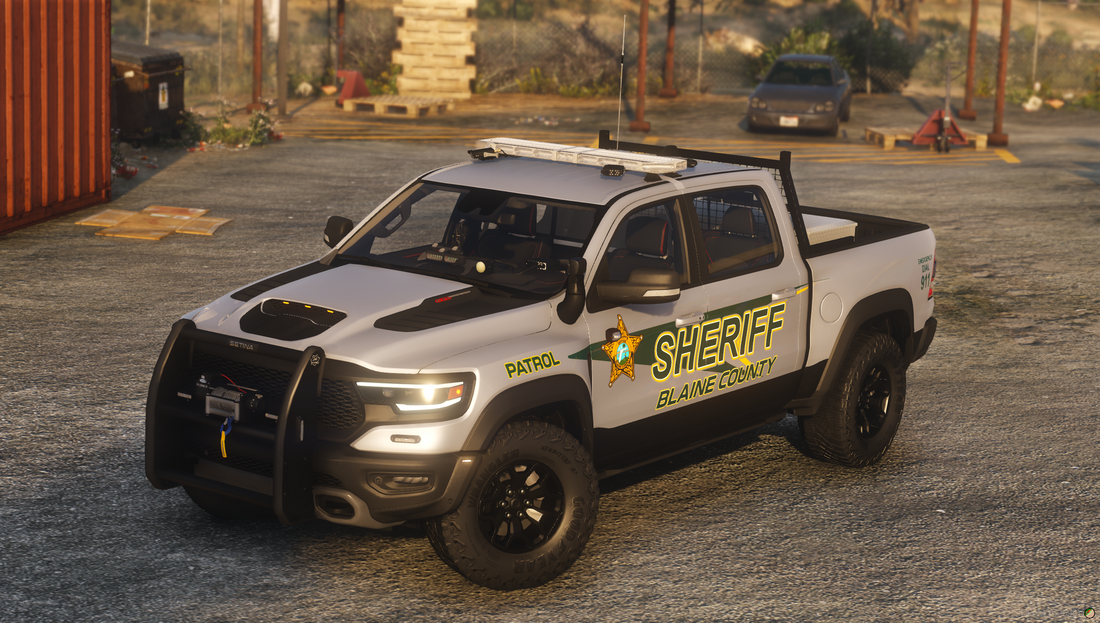 2023 Generic Off-Road Truck