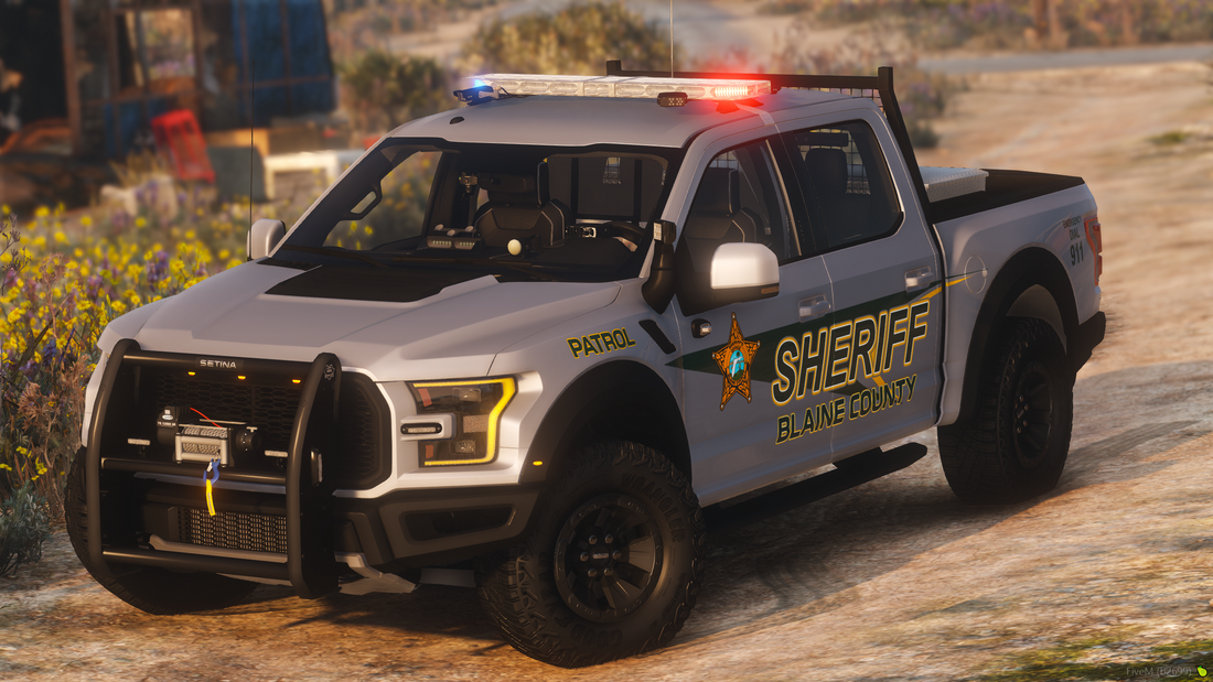 2018 Generic Off-Road Truck