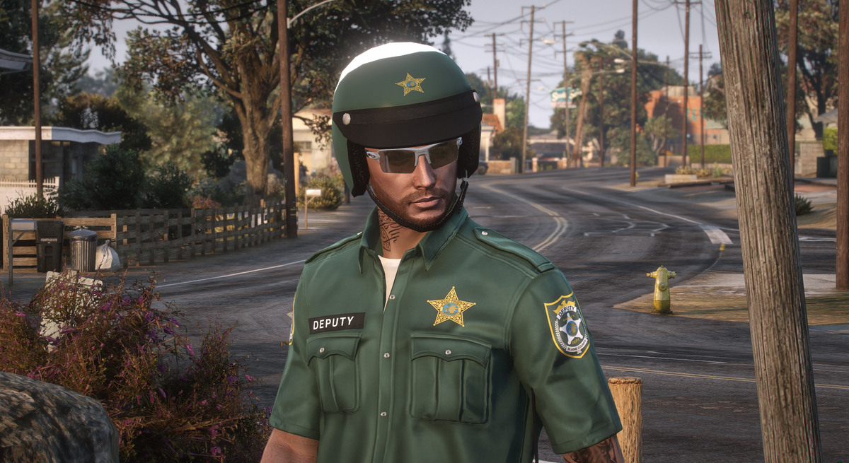 BCSO EUP PACK #01 (FiveM & SP) – TrooperCorentin