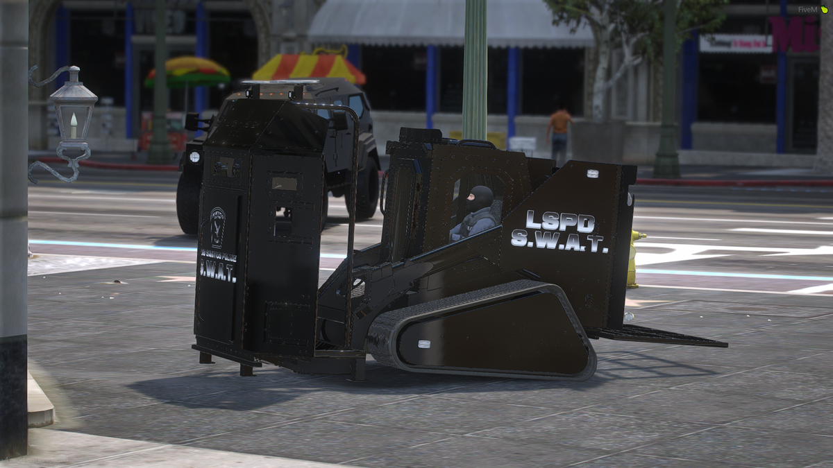 Rpt S Rook Police S.W.A.T Rook – TrooperCorentin