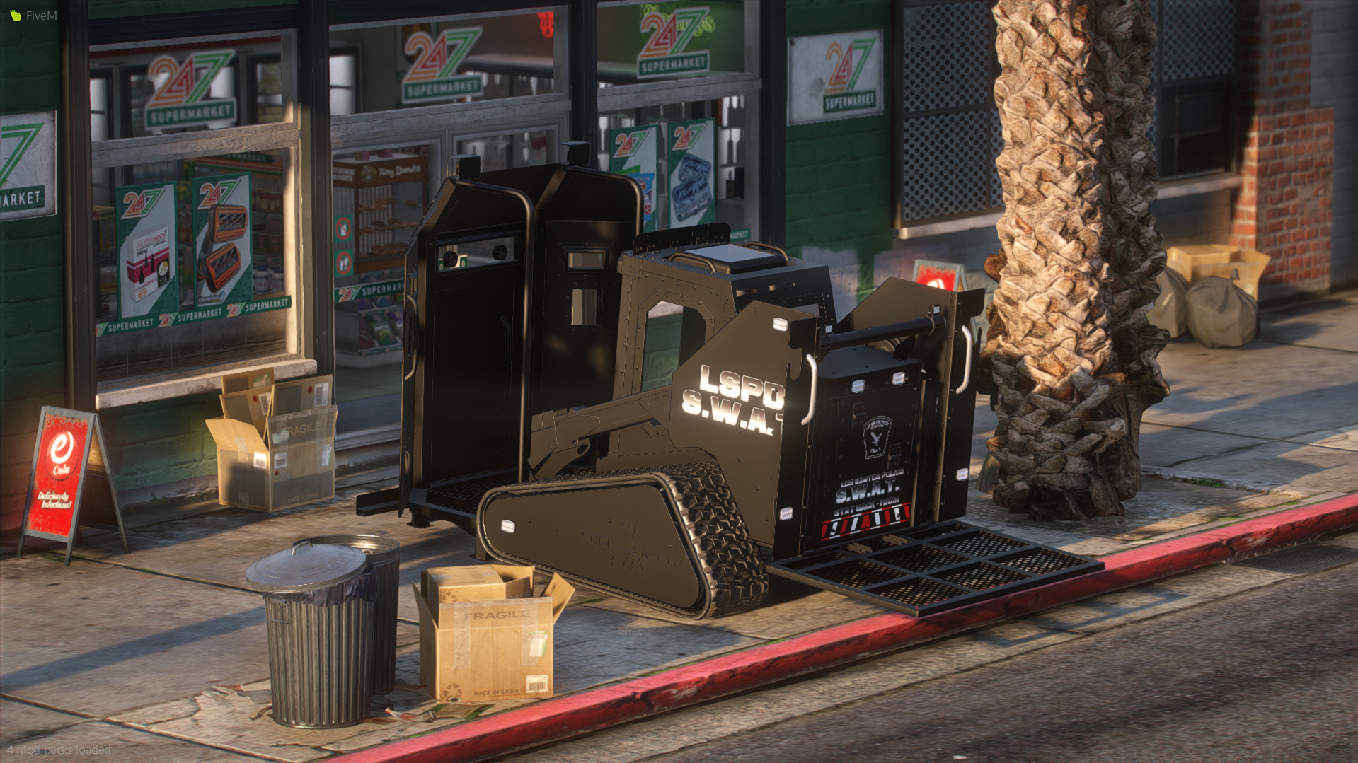 Rpt S Rook Police S.W.A.T Rook – TrooperCorentin