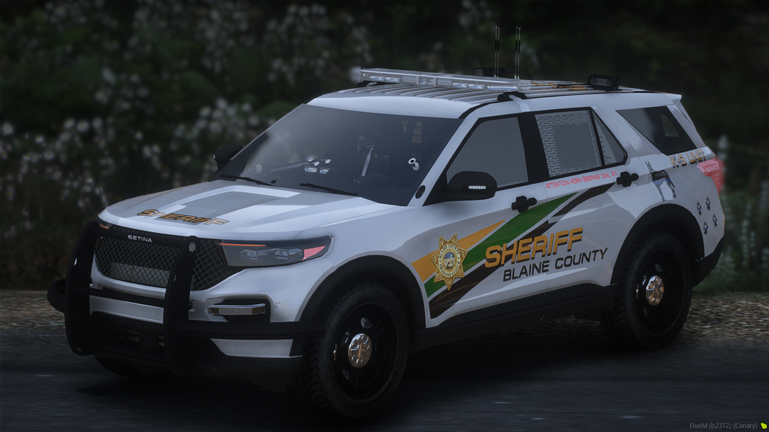 2020 Generic K-9 SUV (old)